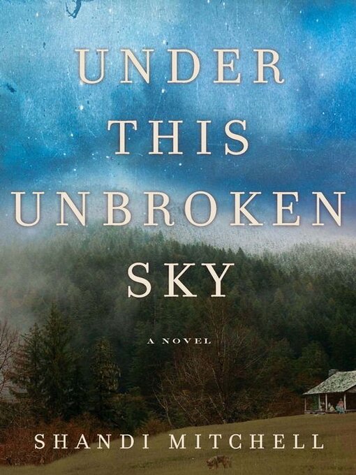 Cover image for Under This Unbroken Sky
